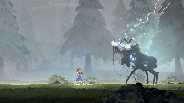 Teslagrad 2 — screenshot 1