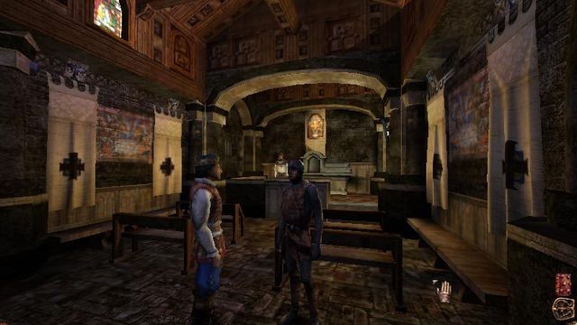 Arx Fatalis — скриншот 4