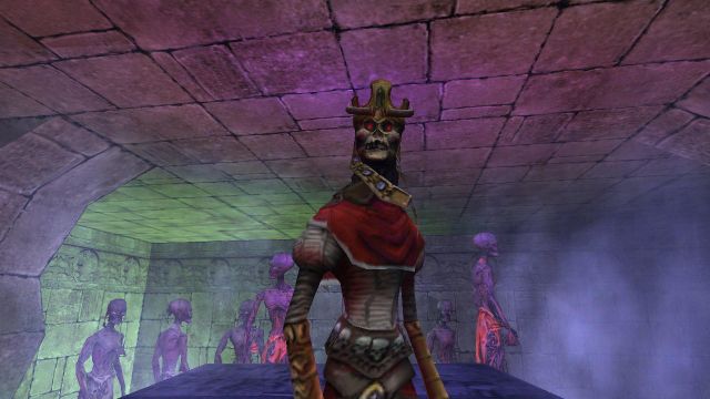 Arx Fatalis — скриншот 3