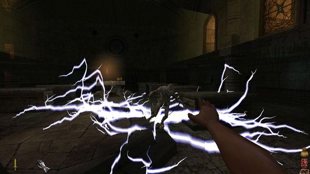 Arx Fatalis — скриншот 2
