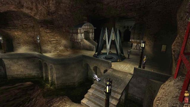 Arx Fatalis — скриншот 5