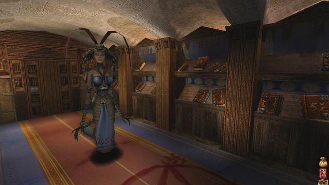 Arx Fatalis — скриншот 6