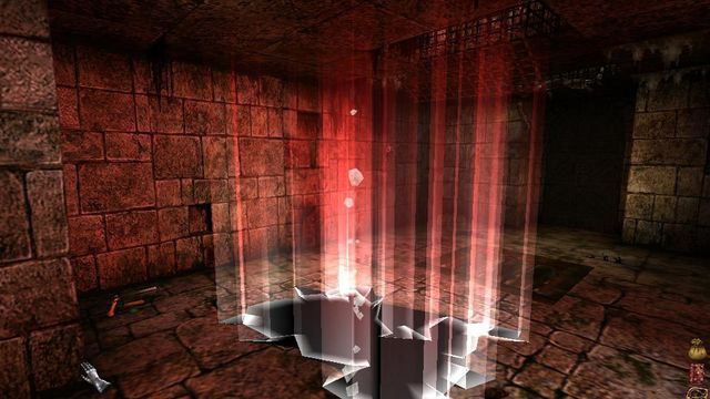 Arx Fatalis — скриншот 8