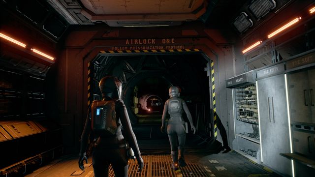 The Expanse A Telltale Series — скриншот 6