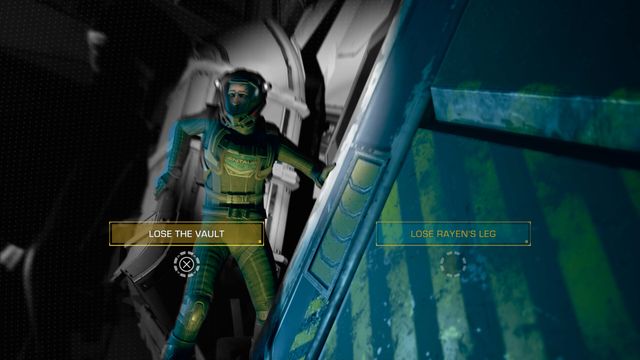 The Expanse A Telltale Series — скриншот 2