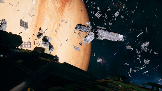 The Expanse A Telltale Series — скриншот 1