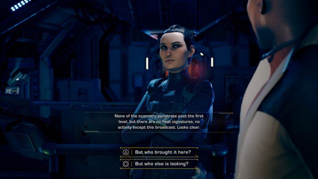 The Expanse A Telltale Series — скриншот 7
