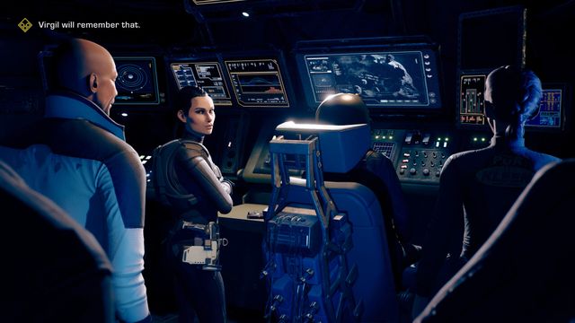 The Expanse A Telltale Series — скриншот 8