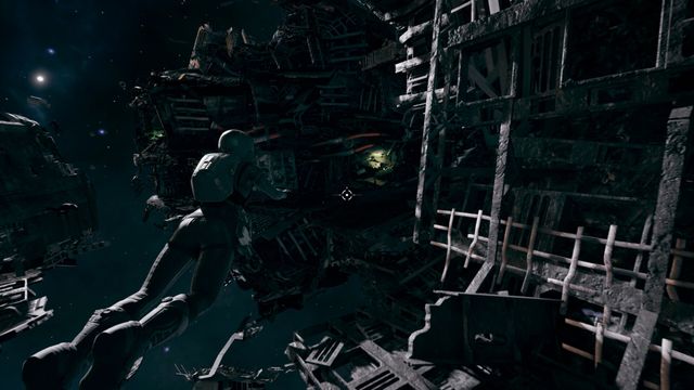 The Expanse A Telltale Series — скриншот 3