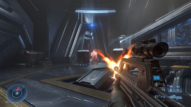 Halo Infinite — скриншот 2