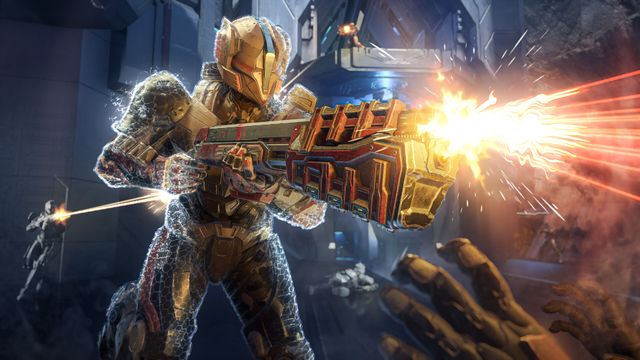 Halo Infinite — скриншот 7