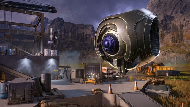 Halo Infinite — скриншот 4
