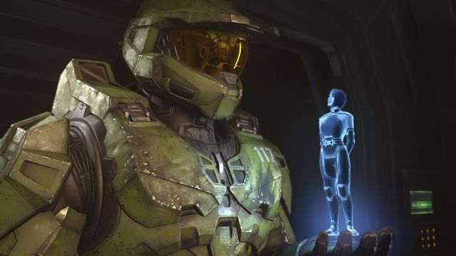 Halo Infinite — скриншот 3