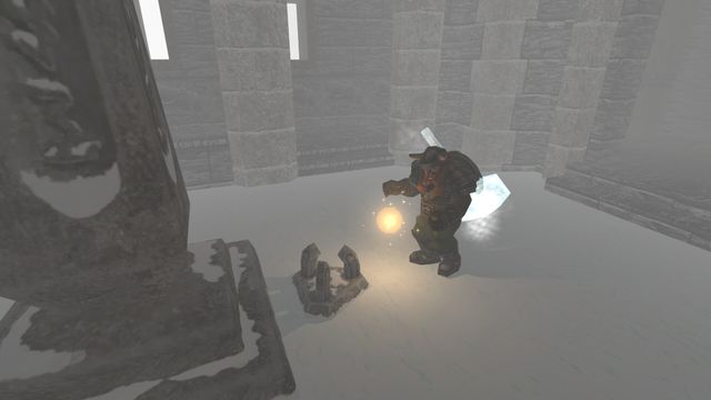 Blade of Darkness — скриншот 5