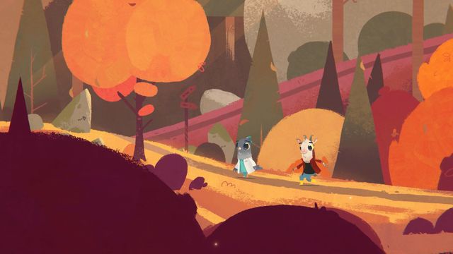 Fall of Porcupine — скриншот 1