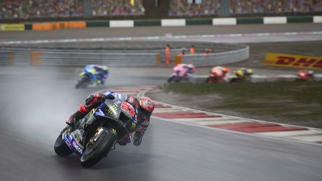 MotoGP 22 — скриншот 4