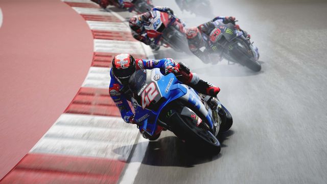 MotoGP 22 — скриншот 1