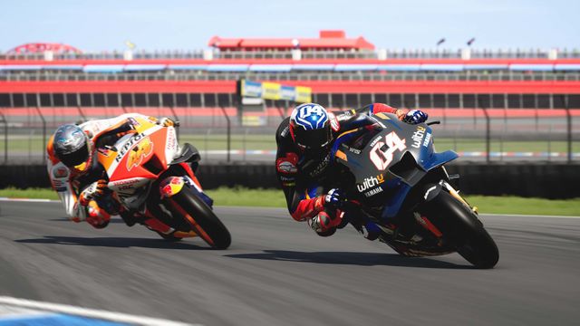 MotoGP 22 — скриншот 7
