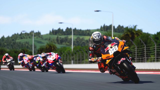 MotoGP 22 — скриншот 6