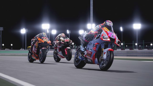 MotoGP 22 — скриншот 2