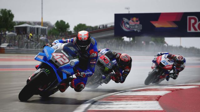MotoGP 22 — скриншот 8