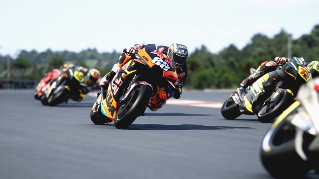 MotoGP 22 — скриншот 3