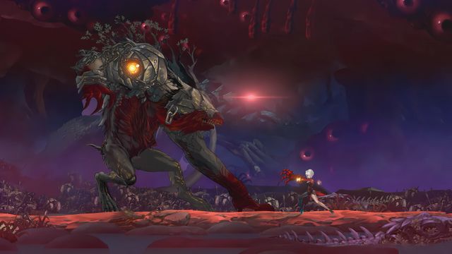 AWAKEN Astral Blade — скриншот 2