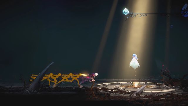 AWAKEN Astral Blade — скриншот 5