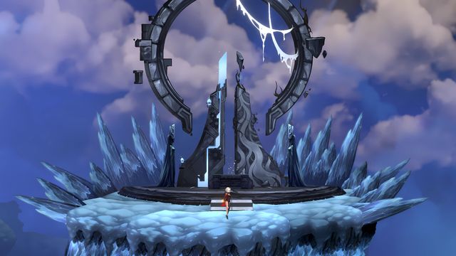 AWAKEN Astral Blade — скриншот 4