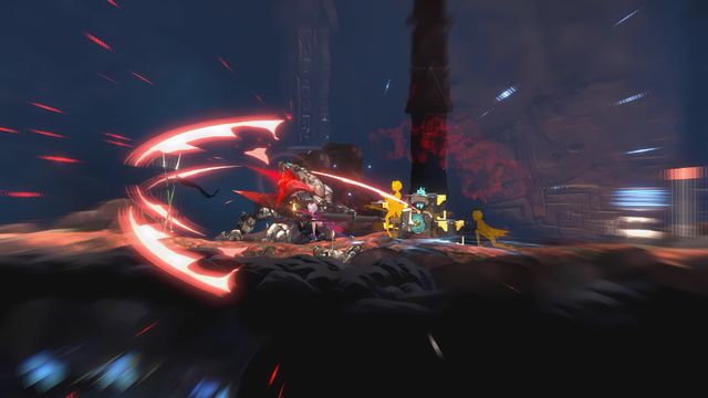 AWAKEN Astral Blade — скриншот 3