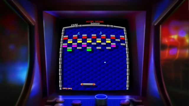 Arkanoid Eternal Battle — скриншот 4