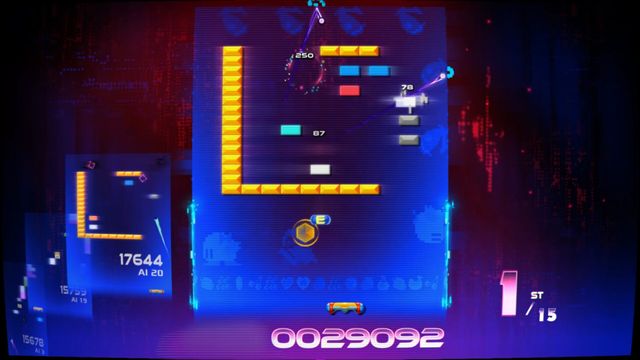 Arkanoid Eternal Battle — скриншот 2