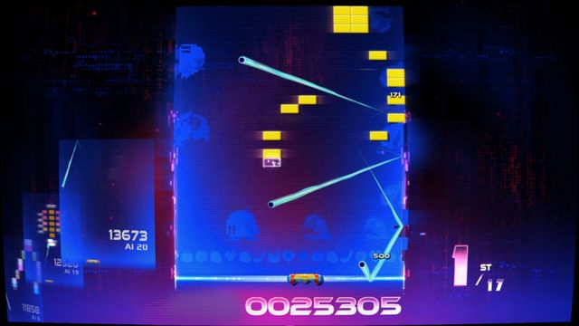 Arkanoid Eternal Battle — скриншот 1