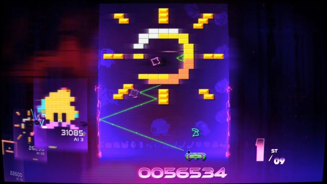 Arkanoid Eternal Battle — скриншот 3