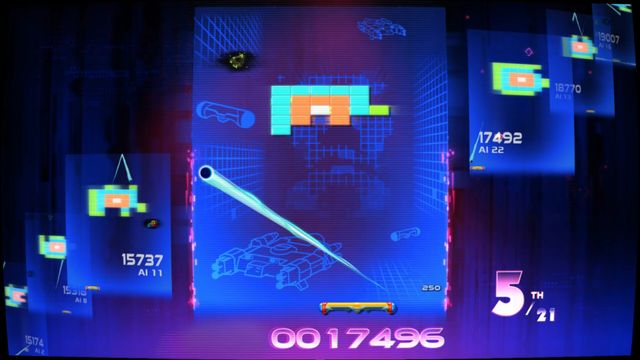 Arkanoid Eternal Battle — скриншот 5