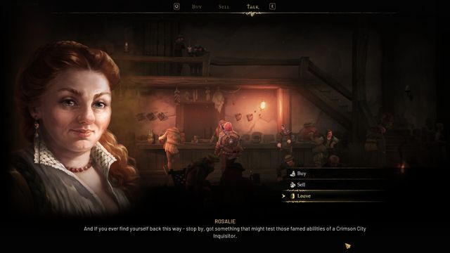 Mandragora Whispers of the Witch Tree — screenshot 4