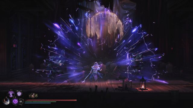 Mandragora Whispers of the Witch Tree — screenshot 5