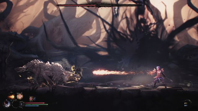 Mandragora Whispers of the Witch Tree — screenshot 1