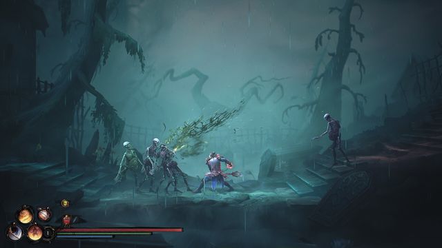 Mandragora Whispers of the Witch Tree — screenshot 2