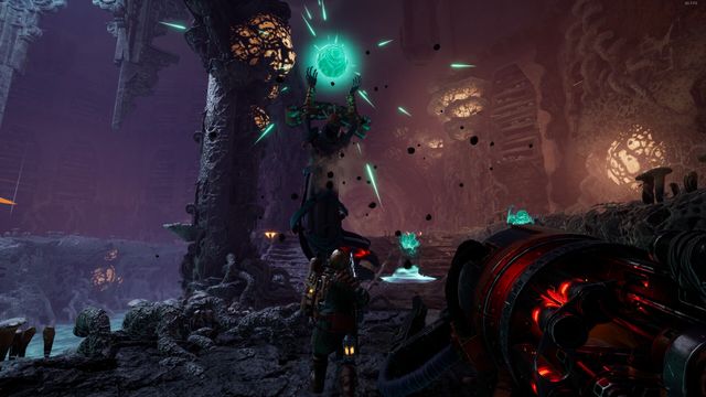 Abyssus — captura 2