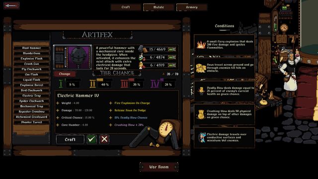Castle Of Alchemists — скриншот 5
