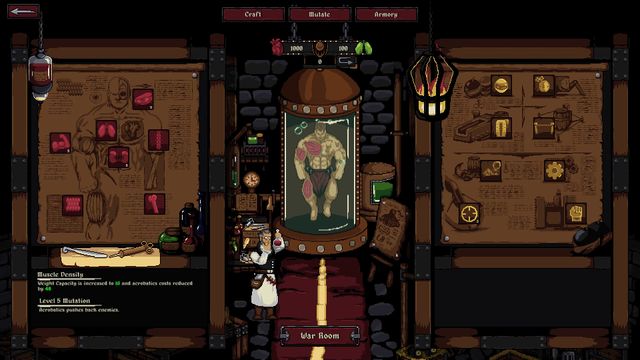 Castle Of Alchemists — скриншот 4