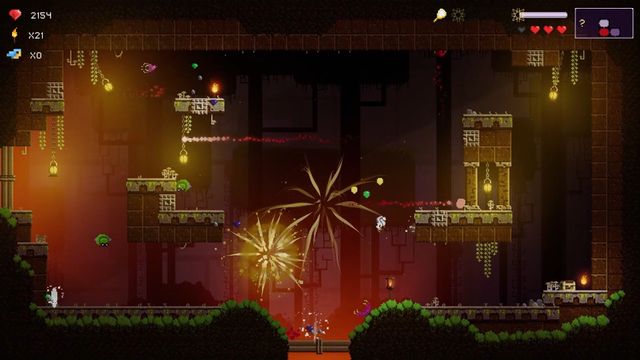 Beyond the Long Night — screenshot 5