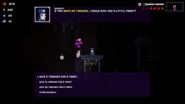 Beyond the Long Night — screenshot 4