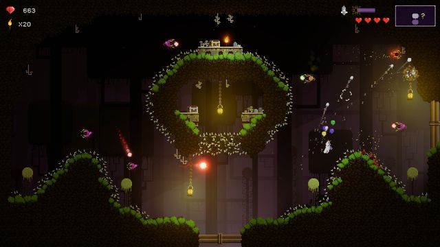 Beyond the Long Night — screenshot 1