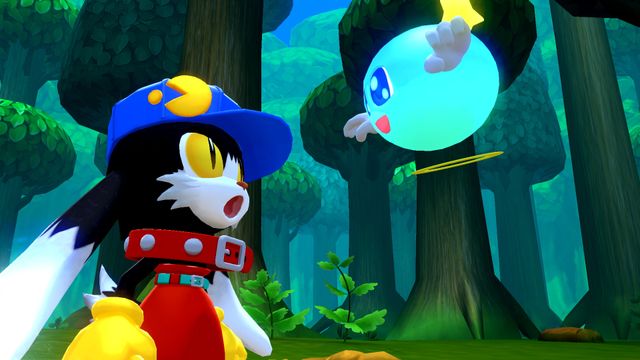 Klonoa Phantasy Reverie Series — скриншот 1
