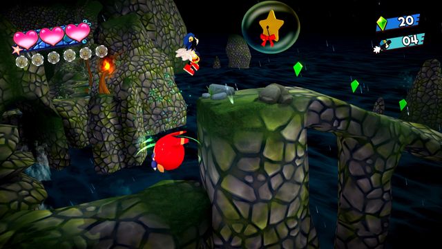 Klonoa Phantasy Reverie Series — скриншот 4