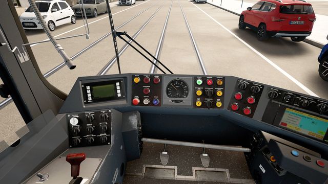 TramSim Munich — скриншот 3