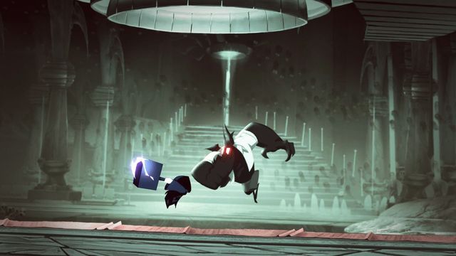 Have a Nice Death — скриншот 1