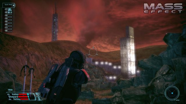 Mass Effect 2 — screenshot 2
